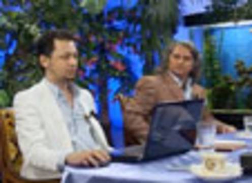 Dr. Oktar Babuna, Serdar Dayanık, Akın Gözükan ve Onur Yıldız'ın HarunYahya.TV'deki canlı sohbeti (26 Temmuz 2010)