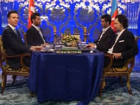 Dr. Oktar Babuna, Akın Gözükan, Ender Ataç ve Önder Ataç'ın A9 TV'deki canlı sohbeti (27 Nisan 2011; 10:00)