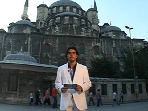 Mübarek şehir İstanbul - Erdem Ertüzün, Yeni Cami (27 Temmuz 2011)