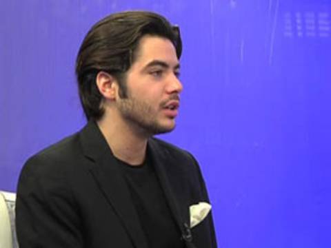Onur Yıldız, Akın Gözükan ve Erdem Ertüzün'ün A9 TV'deki canlı sohbeti (28 Aralık 2011; 15:00)