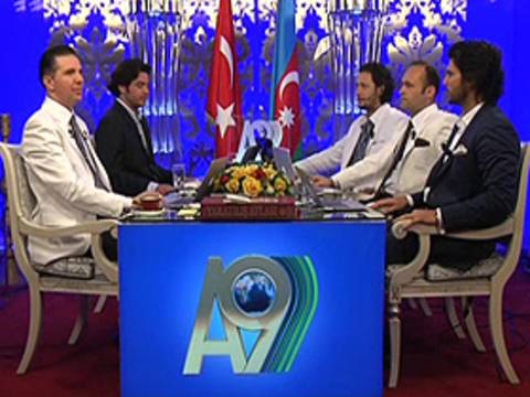 Dr. Oktar Babuna, Akın Gözükan, Onur Yıldız, Gökalp Barlan ve Erdem Ertüzün'ün A9 TV'deki canlı sohbeti (28 Eylül 2011; 17:00)