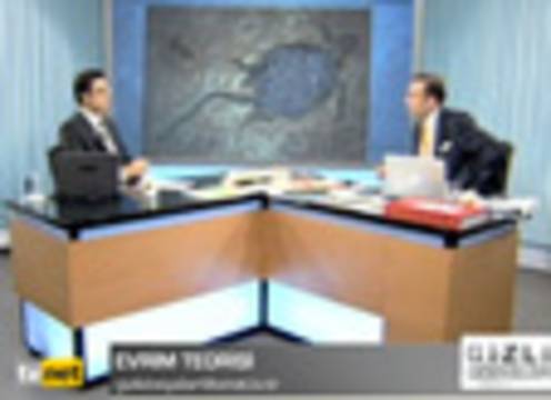Dr. Cihat Gündoğdu TV Net Kanalı Gizli Dosyalar programında evrim teorisinin geçersizliğini anlatıyor (28 Kasım 2010)