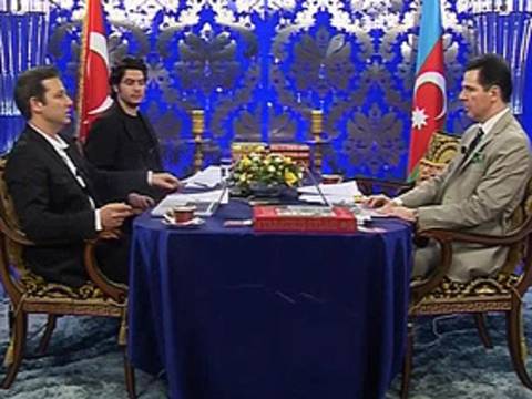 Dr. Oktar Babuna, Altuğ Berker ve Erdem Ertüzün'ün A9 TV'deki canlı sohbeti (28 Mayıs 2011; 22:00)