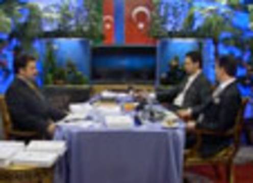 Dr. Oktar Babuna, Akın Gözükan ve Serdar Arslan'ın HarunYahya.TV'deki canlı sohbeti (28 Temmuz 2010)
