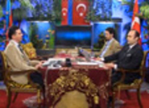 Dr. Oktar Babuna, Akın Gözükan ve Serdar Arslan'ın HarunYahya.TV'deki canlı sohbeti (29 Ekim 2010)
