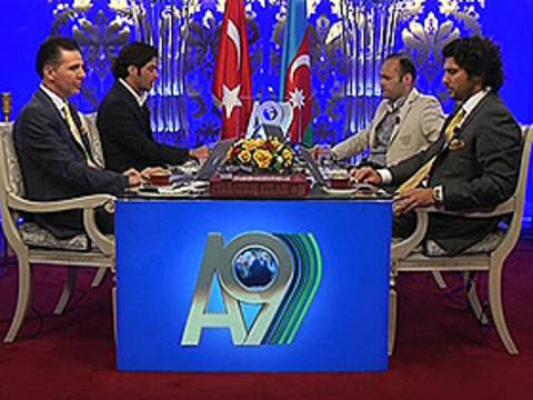 Dr. Oktar Babuna, Onur Yıldız, Gökalp Barlan ve Erdem Ertüzün'ün A9 TV'deki canlı sohbeti (29 Eylül 2011; 17:00)