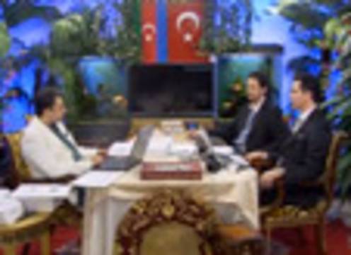 Dr. Oktar Babuna, Serdar Arslan ve Akın Gözükan'ın HarunYahya.TV'deki canlı sohbeti (29 Eylül 2010)