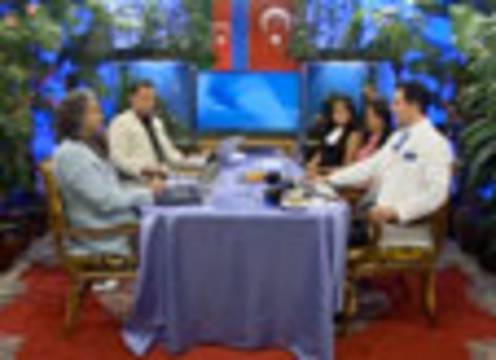 Dr. Oktar Babuna, Altuğ Berker ve Serdar Dayanık'ı