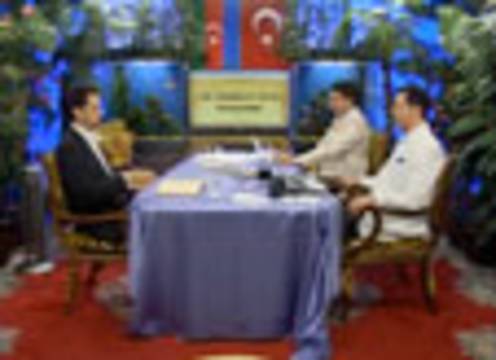 Dr. Oktar Babuna, Serdar Arslan ve Akın Gözükan'ın HarunYahya.TV'deki canlı sohbeti (29 Temmuz 2010)