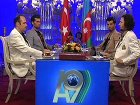 Onur Yıldız, Akın Gözükan, Ender Ataç ve Önder Ataç'ın A9 TV'deki canlı sohbeti (2 Eylül 2011; 22:00)