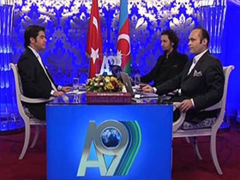 Onur Yıldız, Akın Gözükan ve Erdem Ertüzün'ün A9 TV'deki canlı sohbeti (2 Kasım 2011; 15:00)