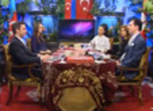 Dr. Oktar Babuna ve Altuğ Berker'in Gaziantep Olay TV'deki canlı sohbeti (30 Kasım 2010)