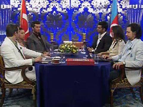 Altuğ Berker, Akın Gözükan, Ender Ataç ve Önder Ataç'ın A9 TV'deki canlı sohbeti (31 Mayıs 2011; 17:00)