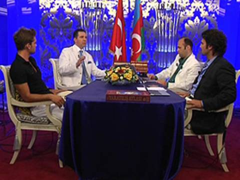 Dr. Oktar Babuna, Onur Yıldız, Gökalp Barlan ve Yiğit Turan'ın A9 TV'deki canlı sohbeti (3 Ağustos 2011; 17:00)