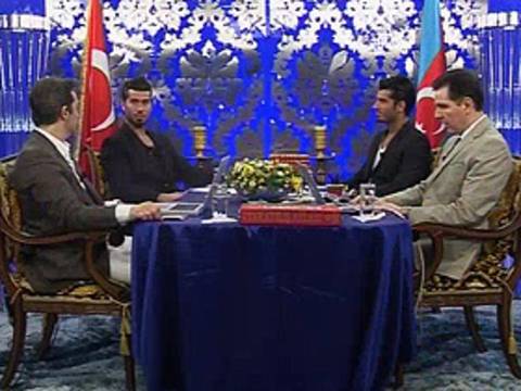 Dr. Oktar Babuna, Altuğ Berker, Ender Ataç ve Önder Ataç'ın A9 TV'deki canlı sohbeti (3 Haziran 2011; 17:00)