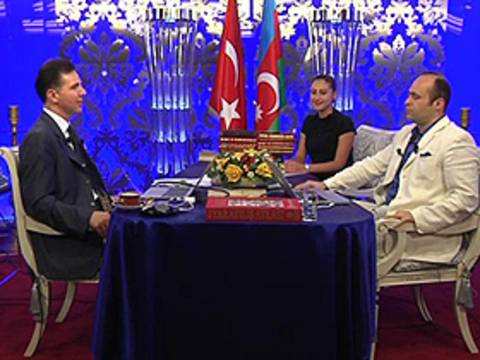 Dr. Oktar Babuna, Onur Yıldız ve Ebru Karakuş'un A9 TV'deki canlı sohbeti (3 Temmuz 2011; 17:00)
