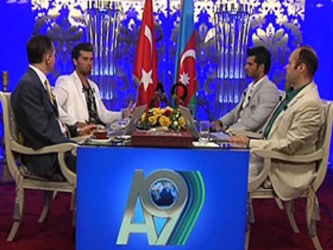 Dr. Oktar Babuna, Onur Yıldız, Ender Ataç ve Önder Ataç'ın A9 TV'deki canlı sohbeti (4 Eylül 2011; 22:00)