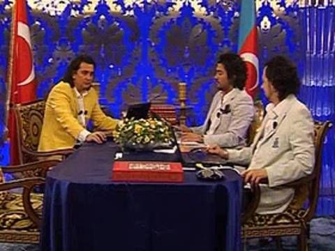 Serdar Dayanık, Akın Gözükan ve Temoçen Bey'in A9 TV'deki canlı sohbeti (4 Haziran 2011; 12:00)