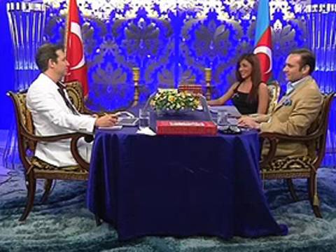 Dr. Cihat Gündoğdu, Altuğ Berker ve Esra Hanım'ın A9 TV'deki canlı sohbeti (4 Haziran 2011; 17:00)