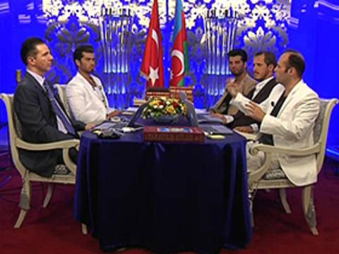 Dr. Oktar Babuna, Onur Yıldız, Tarık Bey, Ender Ataç ve Önder Ataç'ın A9 TV'deki canlı sohbeti (5 Ağustos 2011; 17:00)