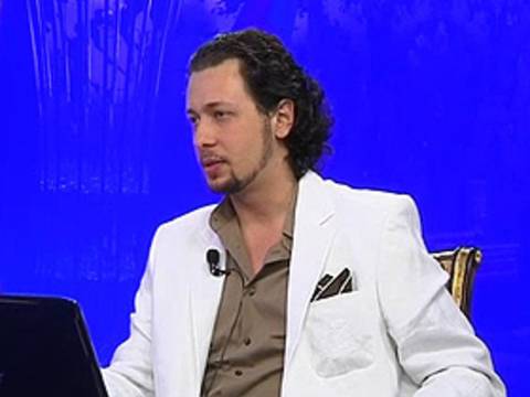 Temoçen Bey ve Akın Gözükan'ın A9 TV'deki canlı sohbeti (5 Haziran 2011; 12:00)