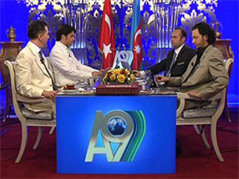 Dr. Oktar Babuna, Akın Gözükan, Onur Yıldız ve Erdem Ertüzün'ün A9 TV'deki canlı sohbeti (6 Ekim 2011; 17:00)