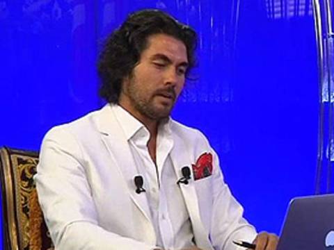 Temoçen Bey ve Dr. Cihat Gündoğdu'nun A9 TV'deki canlı sohbeti (6 Haziran 2011; 12:00)