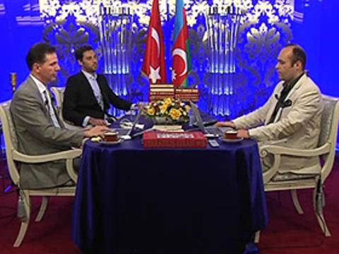 Dr.Oktar Babuna, Onur Yıldız ve Ender Ballıkaya'nın A9 TV'deki canlı sohbeti (6 Temmuz 2011; 17:00)