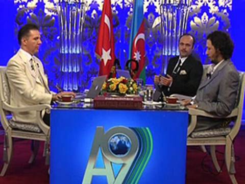 Dr. Oktar Babuna, Onur Yıldız ve Akın Gözükan'ın A9 TV'deki canlı sohbeti (7 Eylül 2011; 17:00)