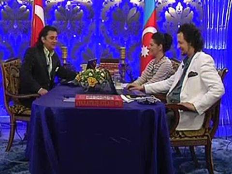 Serdar Dayanık, Akın Gözükan ve Temoçen Bey'in A9 TV'deki canlı sohbeti (7 Haziran 2011; 12:00)