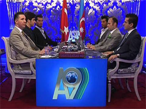Dr. Oktar Babuna, Dr. Erel Aksoy, Onur Yıldız, Erdem Ertüzün, Ender Ataç ve Önder Ataç A9 TV'deki canlı sohbeti (9 Ekim 2011; 17:00)