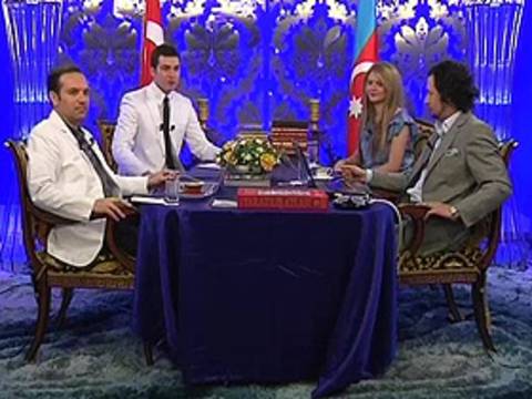 Dr. Cihat Gündoğdu, Akın Gözükan, Erdal Kaan Kadıoğlu'nun A9 TV'deki canlı sohbeti (9 Haziran 2011; 12:00)