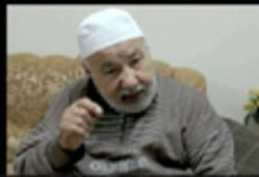 Sayyid Salih Ozcan, one of the genuine followers o