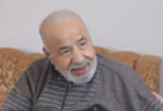 Sayyid Salih Ozcan, one of the genuine followers of Bediuzzaman: ''Great Mahdi will come in the end times Insha'Allah''