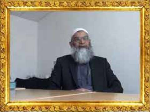 Sheikh Shabir Ally President of Islamic Information Centre (IIDCI) (Canada) Writer - Speaker Is Talking about Mr. Adnan Oktar