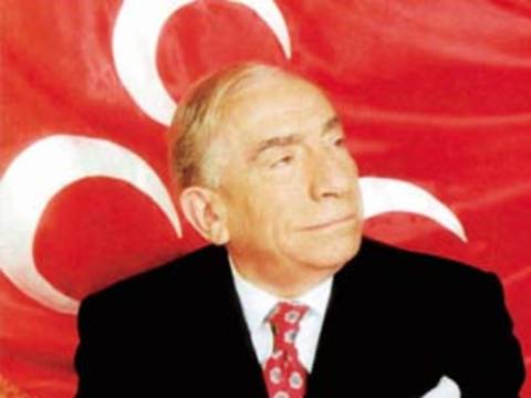 Adnan Oktar: ''Alparslan Türkeş'i unutturmayacağız.''