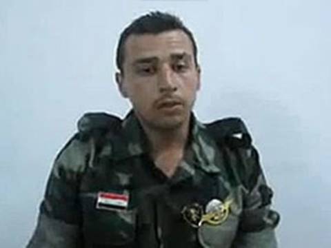 Suriyeli askerden ürpertici itiraf: "Silahsız kadı