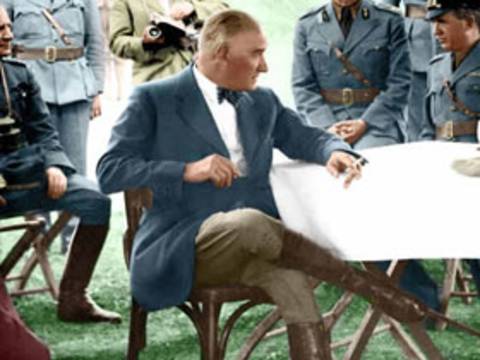 Atatürk'ün Kuran Ahlakına Uygun Kişiliği 2.Bölüm