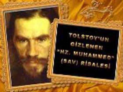 The hidden treatise by the famous Russian writer about the Prophet Muhammed (SAAS)