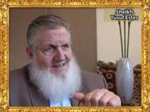 Sheikh Yusuf Estes Is Talking about Mr. Adnan Oktar and His Works Part2
