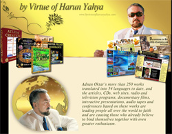 By Virtue of Harun Yahya