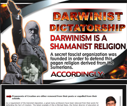 Darwinist Dictatorship