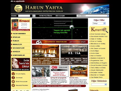 Harun Yahya.org