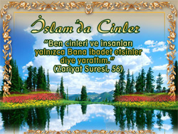 İslam'da Cinler