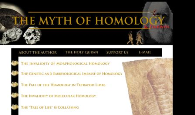 The Myth of Homology & Darwin