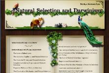 Natural Selection and Darwinism