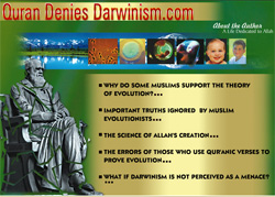 Quran Denies Darwinism