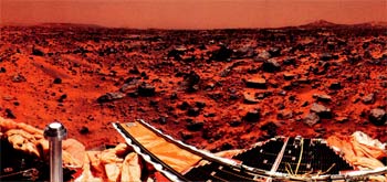 Mars'ta yaşam