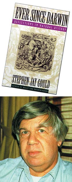 Stephen Jay Gould ve Darwin