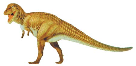 theropod dinozor